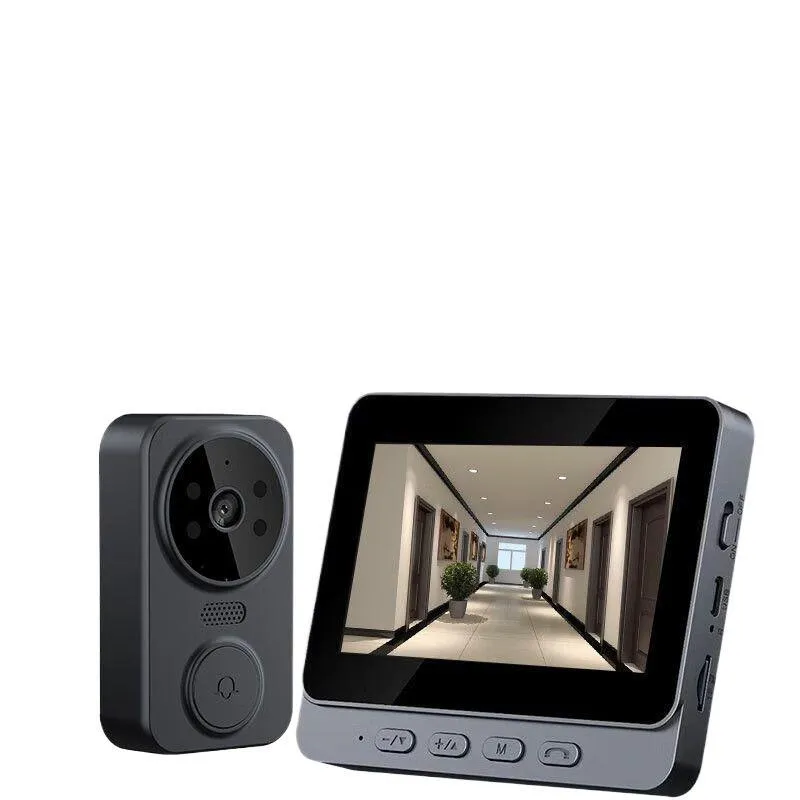 Campanello Video Wireless Inte - Smart Home Video Doorbell Installation recensione e prezzo