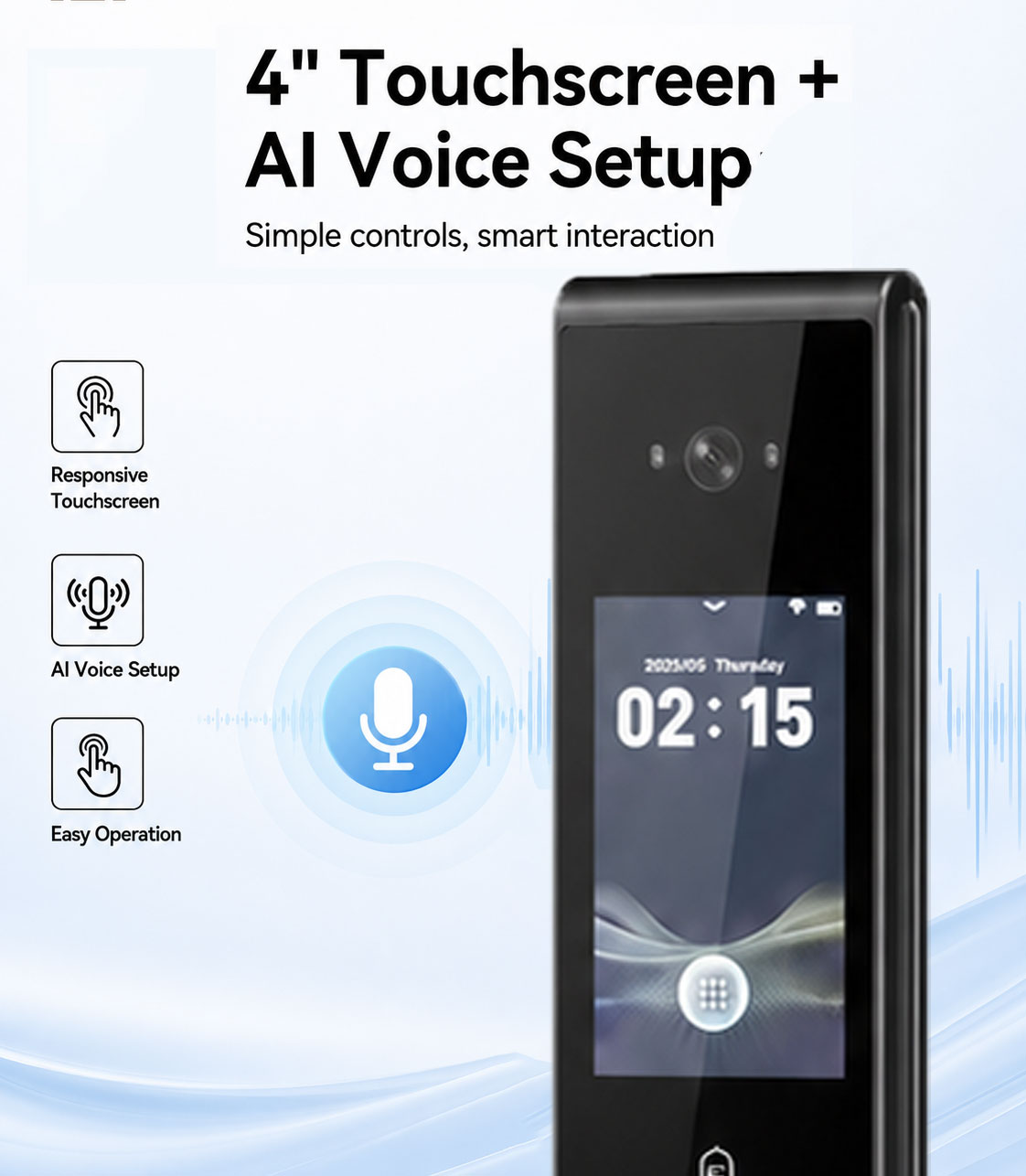 Serratura Intelligente Glomark - Smart Home Project recensione e prezzo