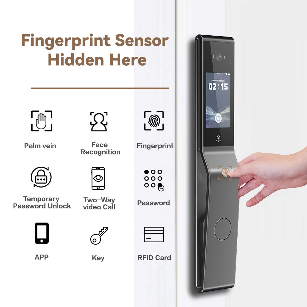Serratura Intelligente Glomark - Smart Home Project recensione e prezzo