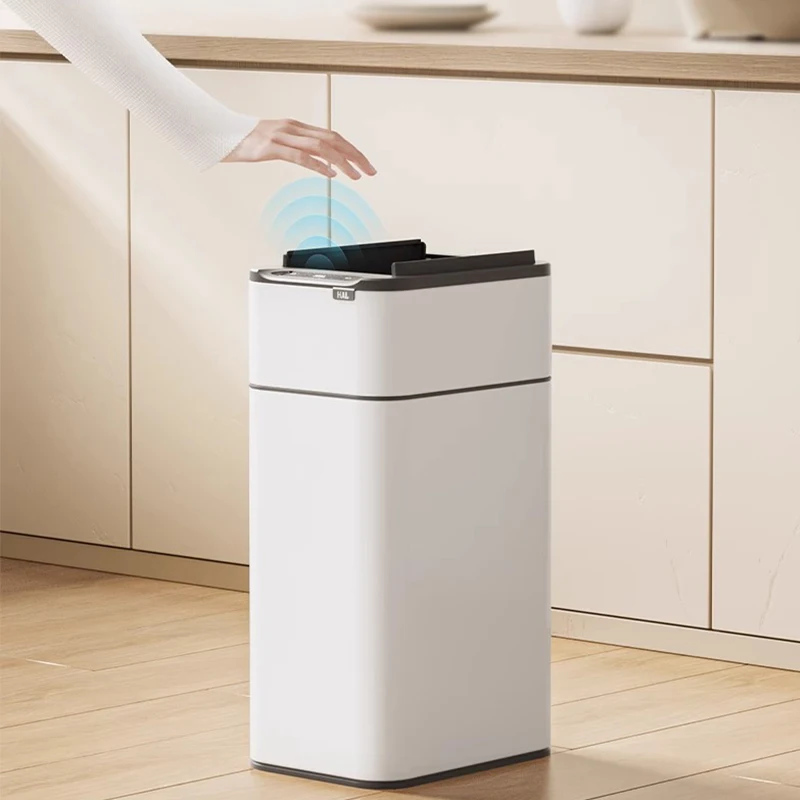 Cestino Intelligente con Coper - Smart Home Kitchen recensione e prezzo