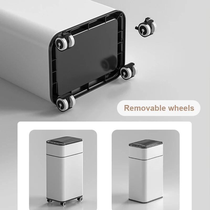 Cestino Intelligente con Coper - Smart Home Kitchen recensione e prezzo
