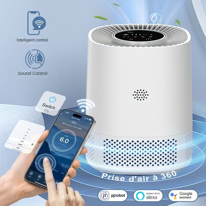 Purificatore d'Aria Smart per  - Smart Air Purifier recensione e prezzo