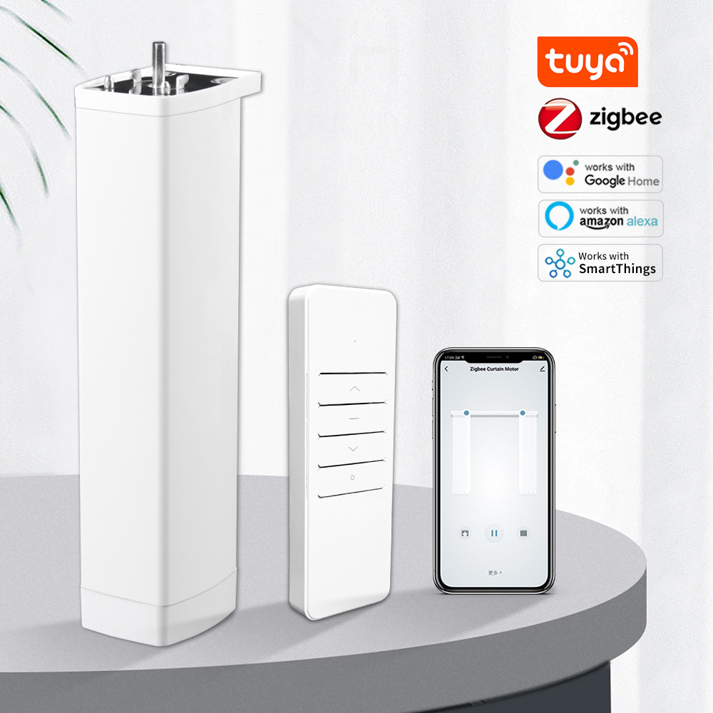 Smart Tuya Zigbee Elettrico In - Smart Home Voice Control recensione e prezzo