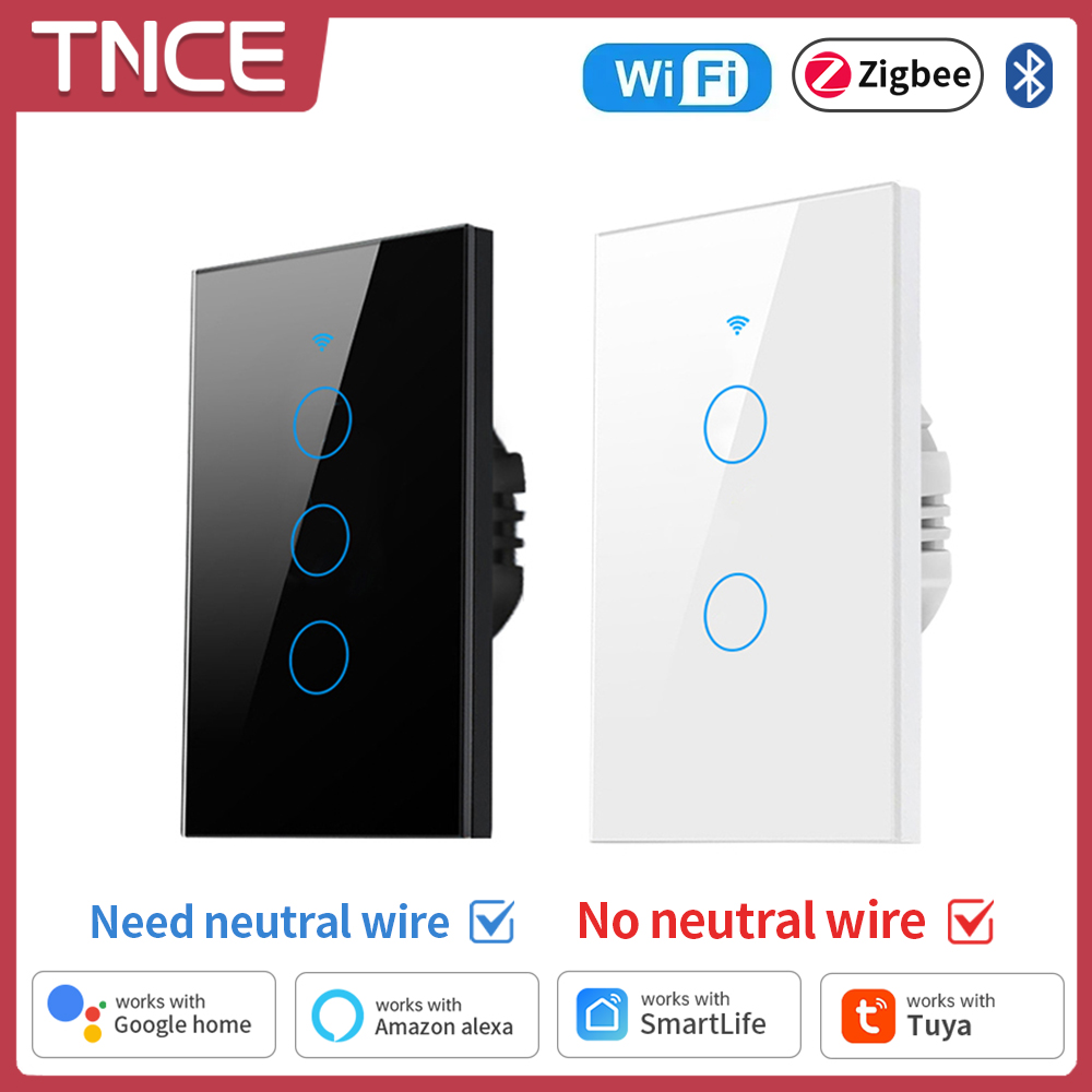 TNCE Tuya WiFi/Zigbee Smart Li - Smart Home Button recensione e prezzo