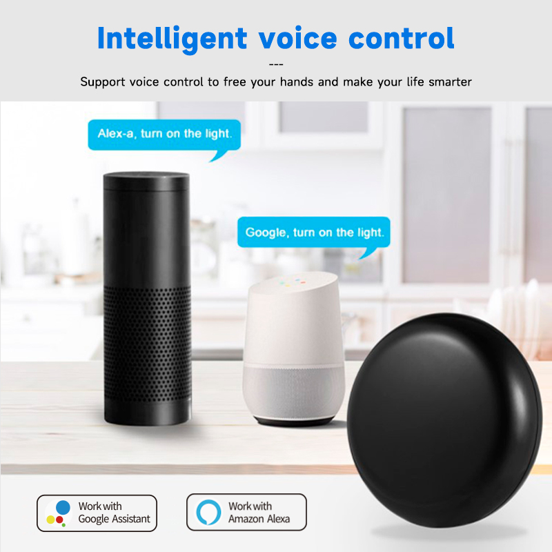 Tuya Zigbee Telecomando univer - Smart Home Ir recensione e prezzo