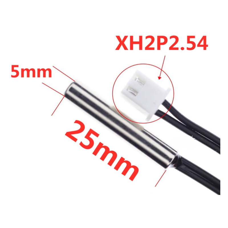 Sensore di Temperatura NTC 395 - Temperature Sensor recensione e prezzo