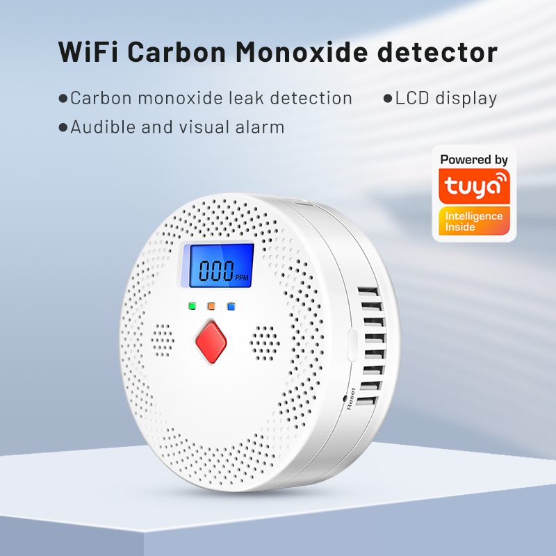 Tuya WiFi Smart rilevatore di  - Smart Home Theater recensione e prezzo