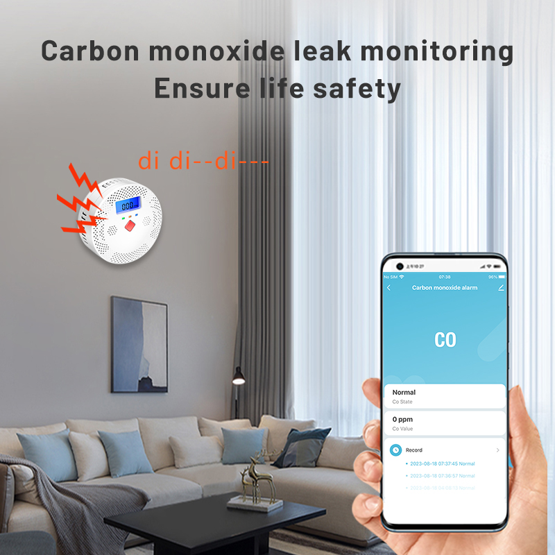 Tuya WiFi Smart rilevatore di  - Smart Home Theater recensione e prezzo