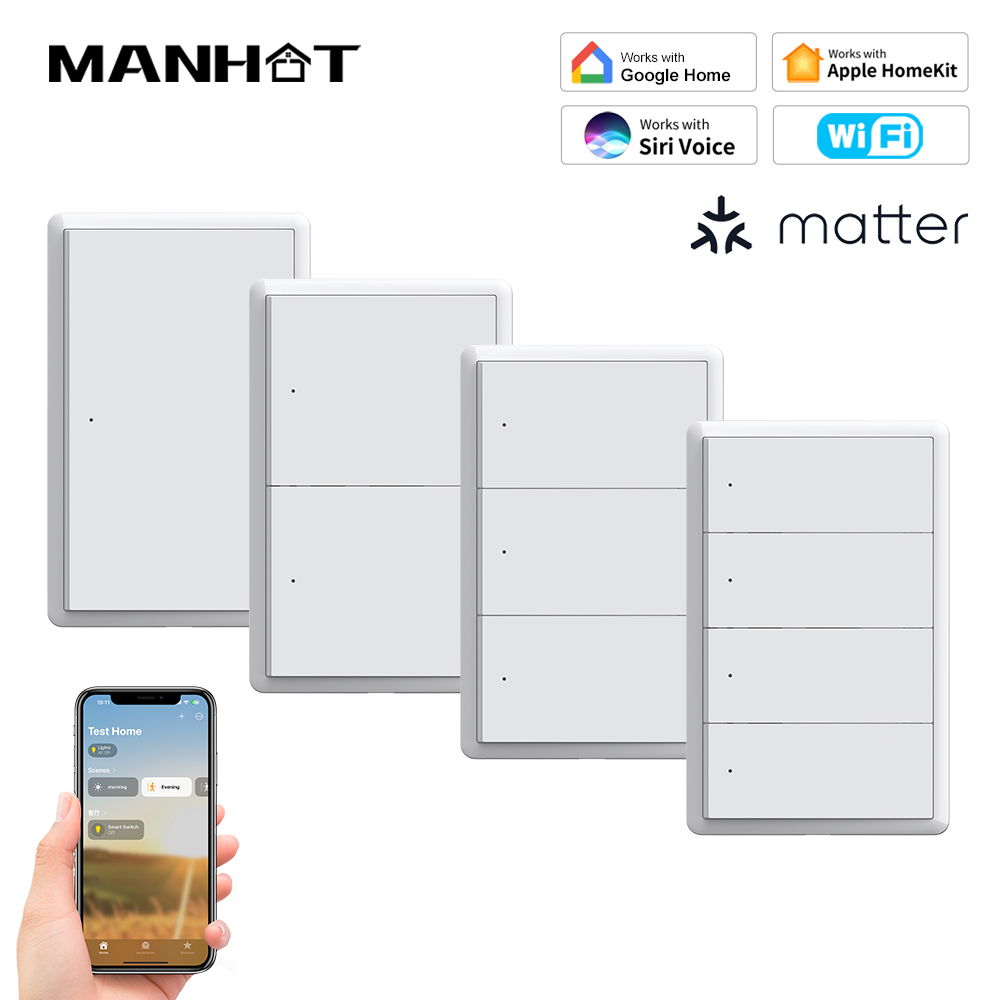 Interruttore Intelligente WiFi - Smart Home Button recensione e prezzo