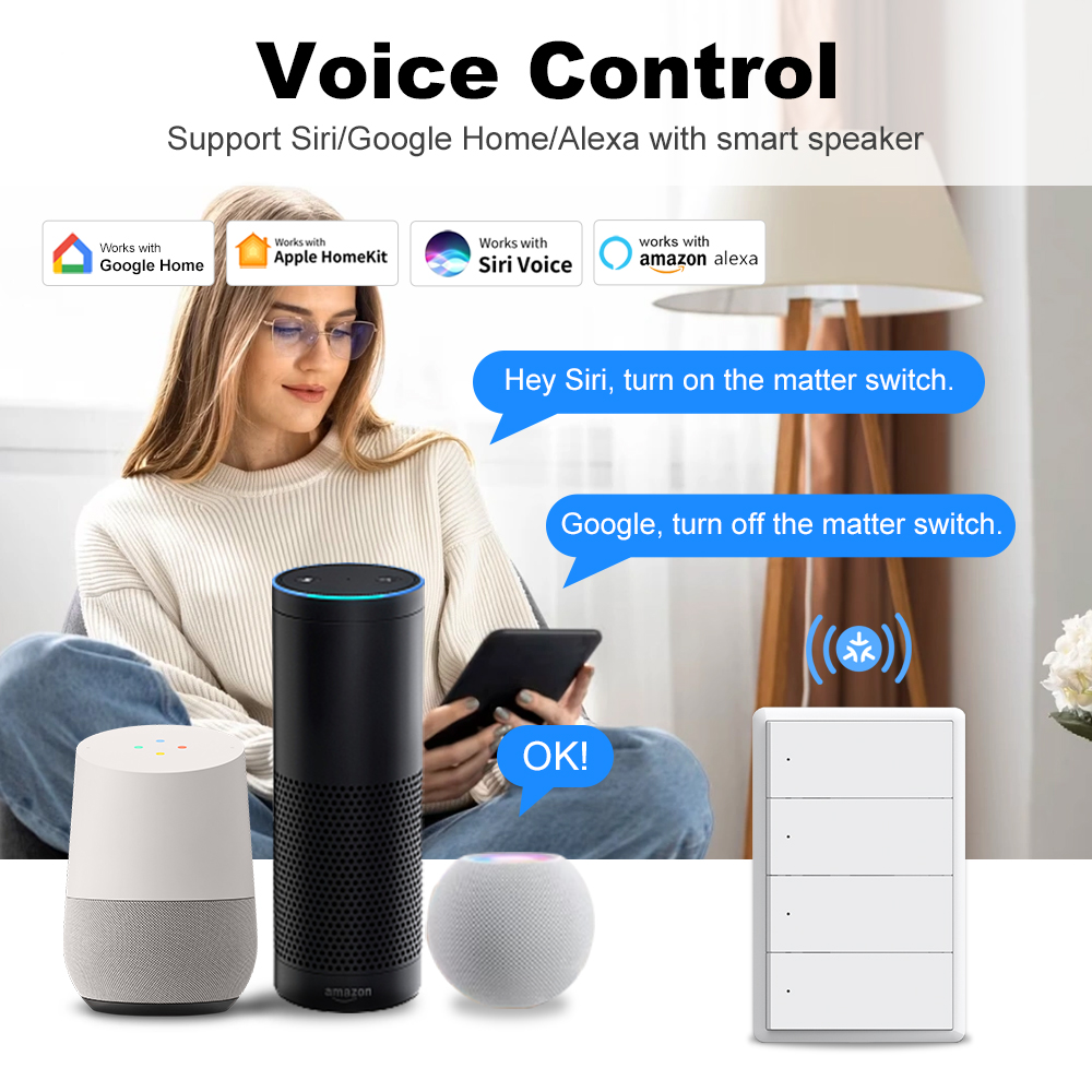 Interruttore Intelligente WiFi - Smart Home Button recensione e prezzo