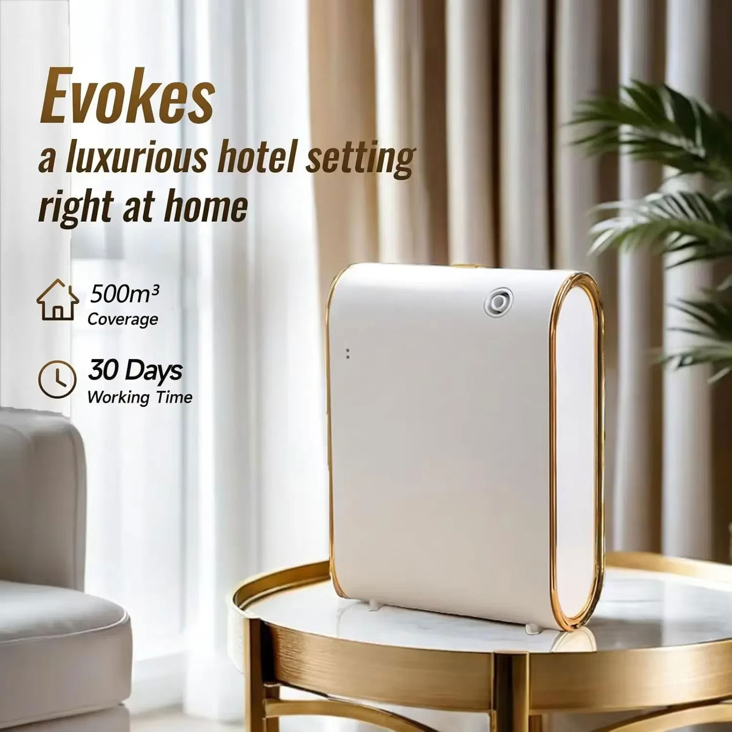 Diffusore di fragranze per amb - Smart Home Project recensione e prezzo