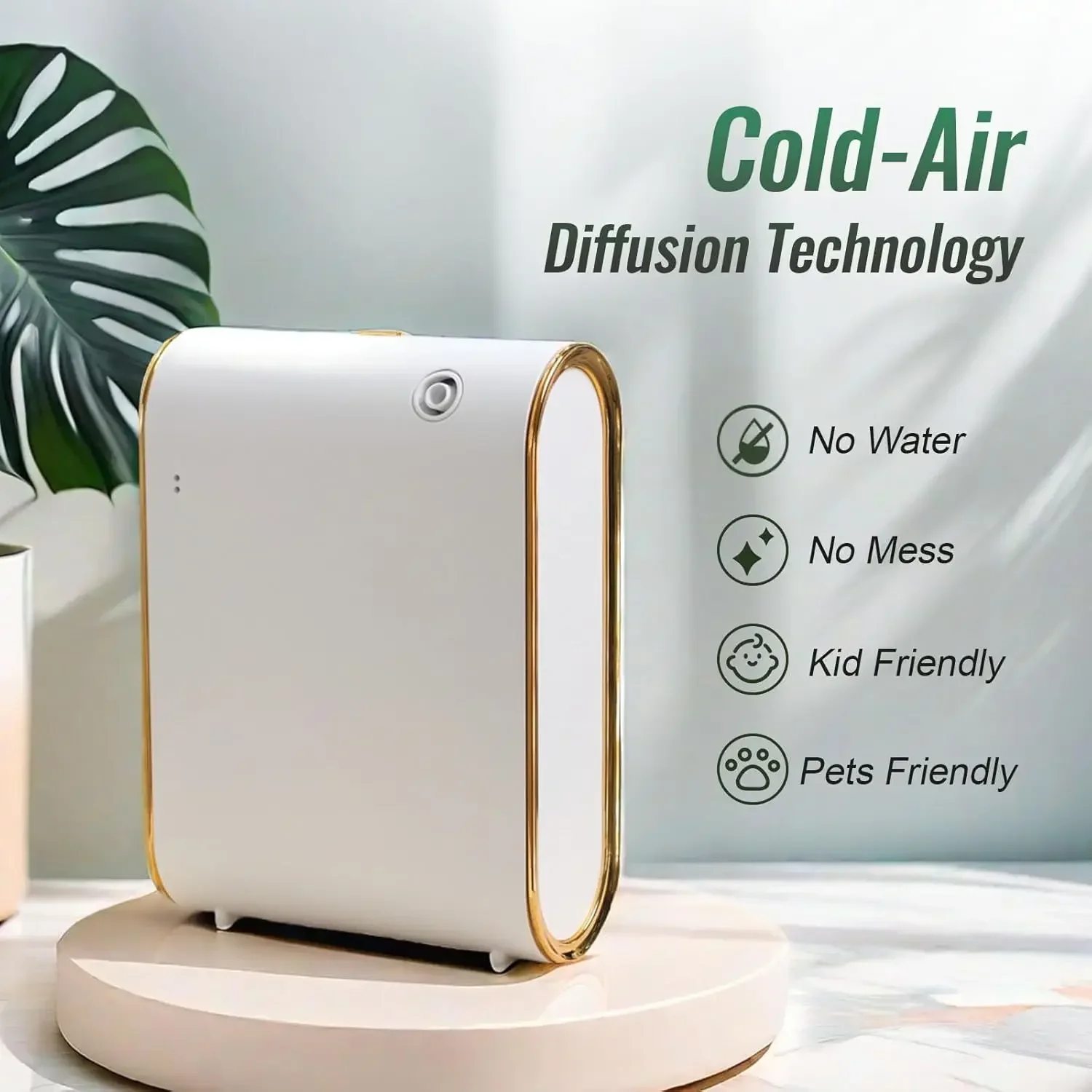Diffusore di fragranze per amb - Smart Home Project recensione e prezzo
