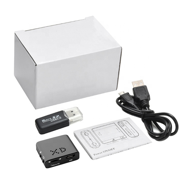 Telecamera Wi-Fi XD Mini a Bas - Smart Home Ir recensione e prezzo