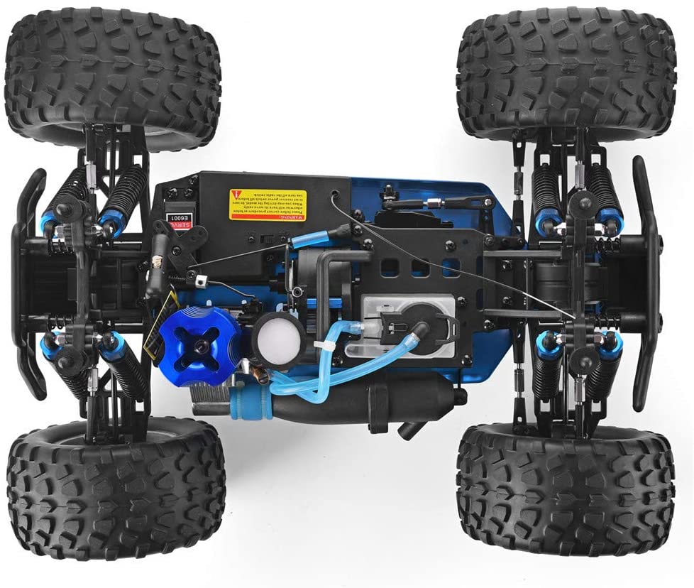HSP RC Camion Scala 1:10 Nitro - Smart Home Hvac recensione e prezzo