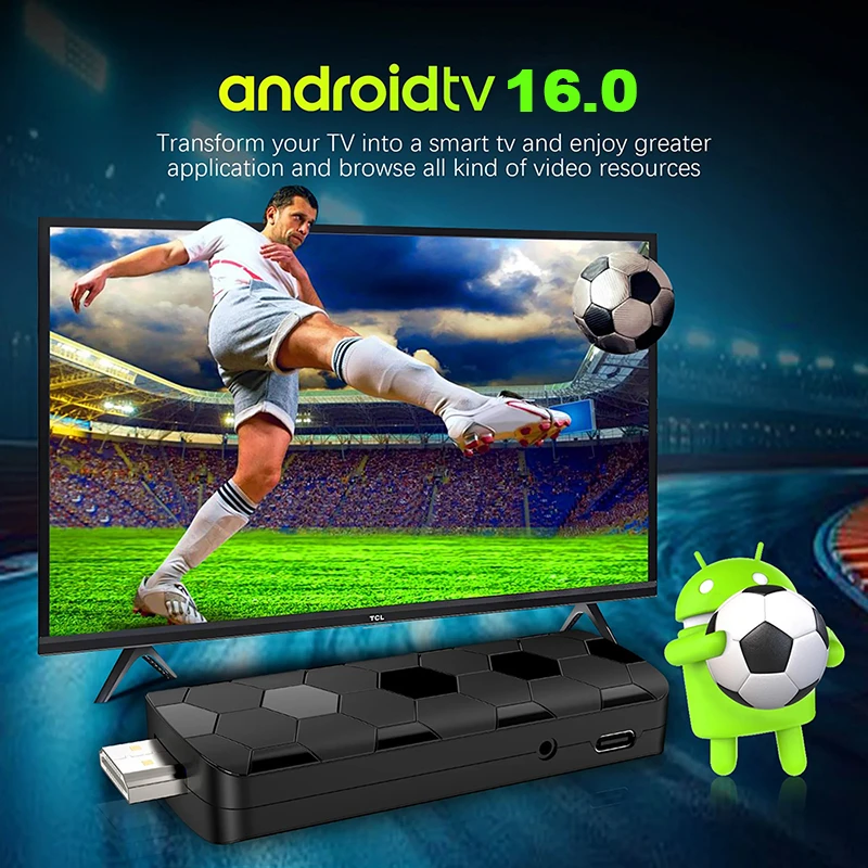 Android 16 8K Ultra HD TV Stic - Smart Home Theater recensione e prezzo