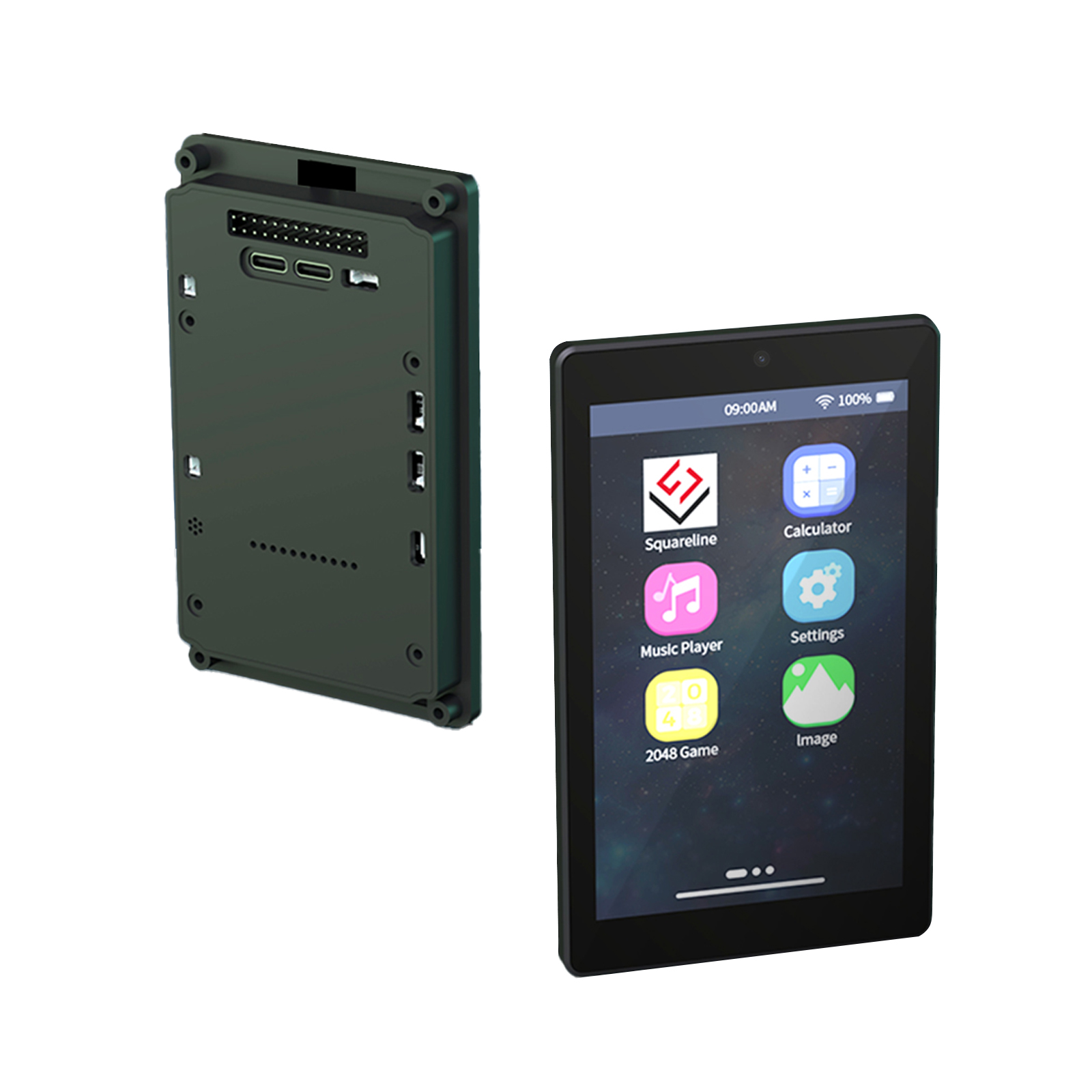 Schermo Touchscreen Capacitivo - Smart Home Iot recensione e prezzo