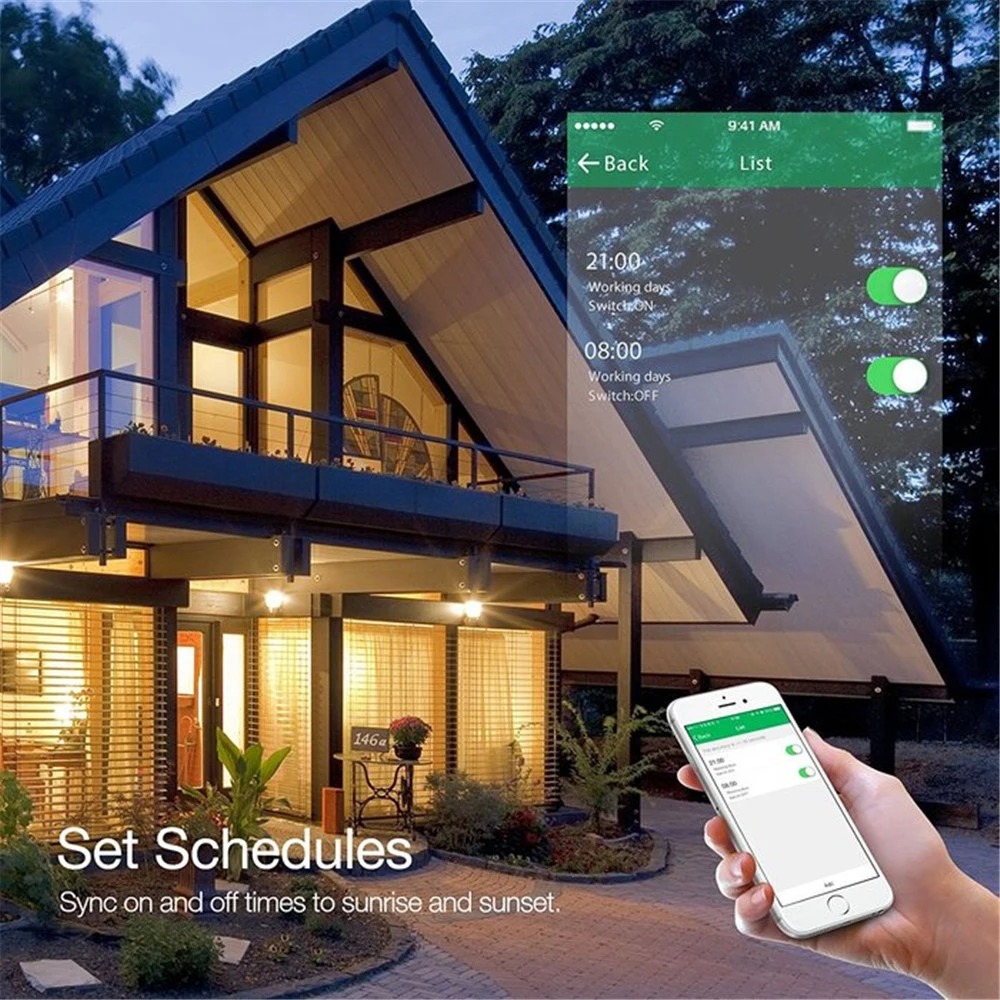 Tuya EU WiFi + RF433 Interrutt - Smart Home Button recensione e prezzo