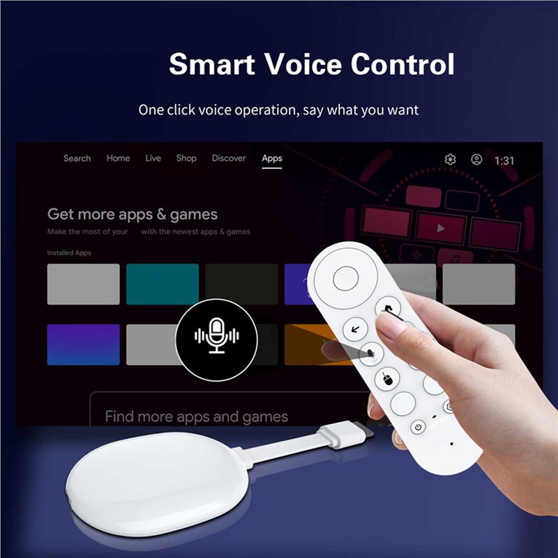 PHILE-2X Android TV Stick Smar - Smart Home Theater recensione e prezzo