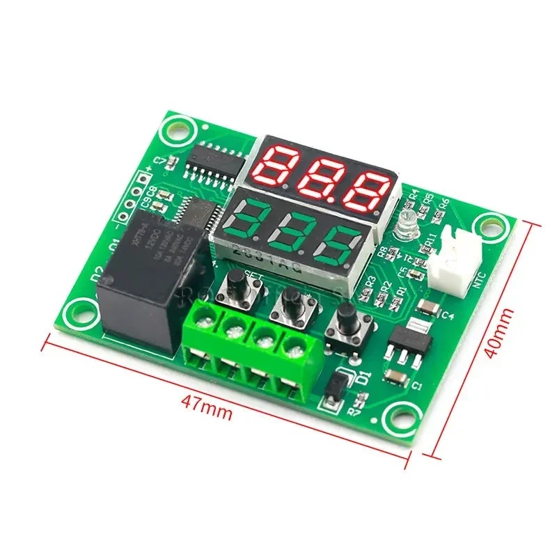 XH-W1219 W1219 Termostato Digi - Temperature Sensor recensione e prezzo
