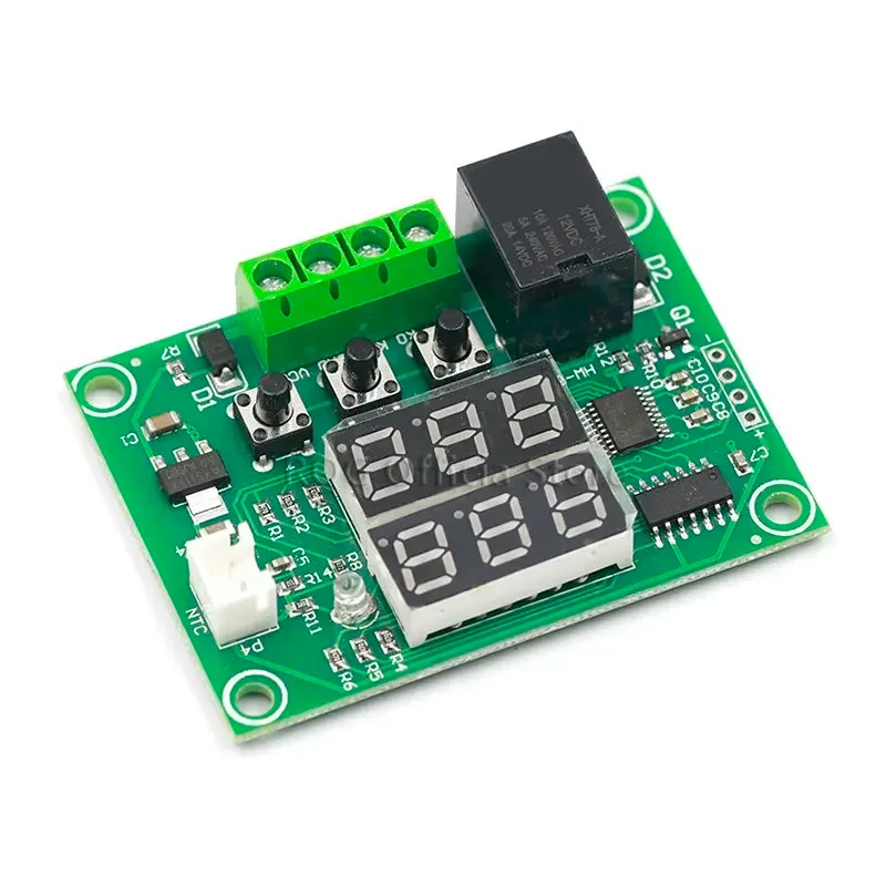XH-W1219 W1219 Termostato Digi - Temperature Sensor recensione e prezzo