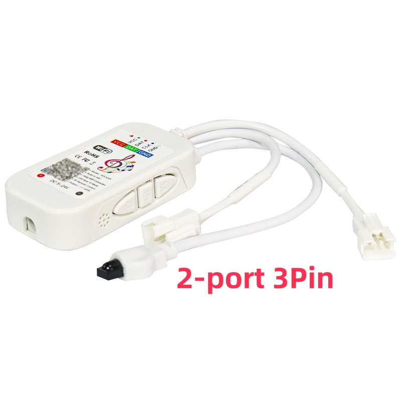 3Pin 2port 24Key Tuya Wifi Mus - Smart Home Ir recensione e prezzo