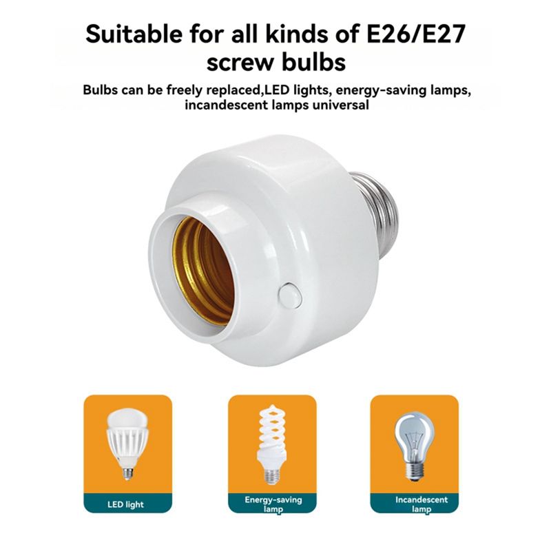 Portalampada intelligente ABUH - Smart Home Voice Control recensione e prezzo