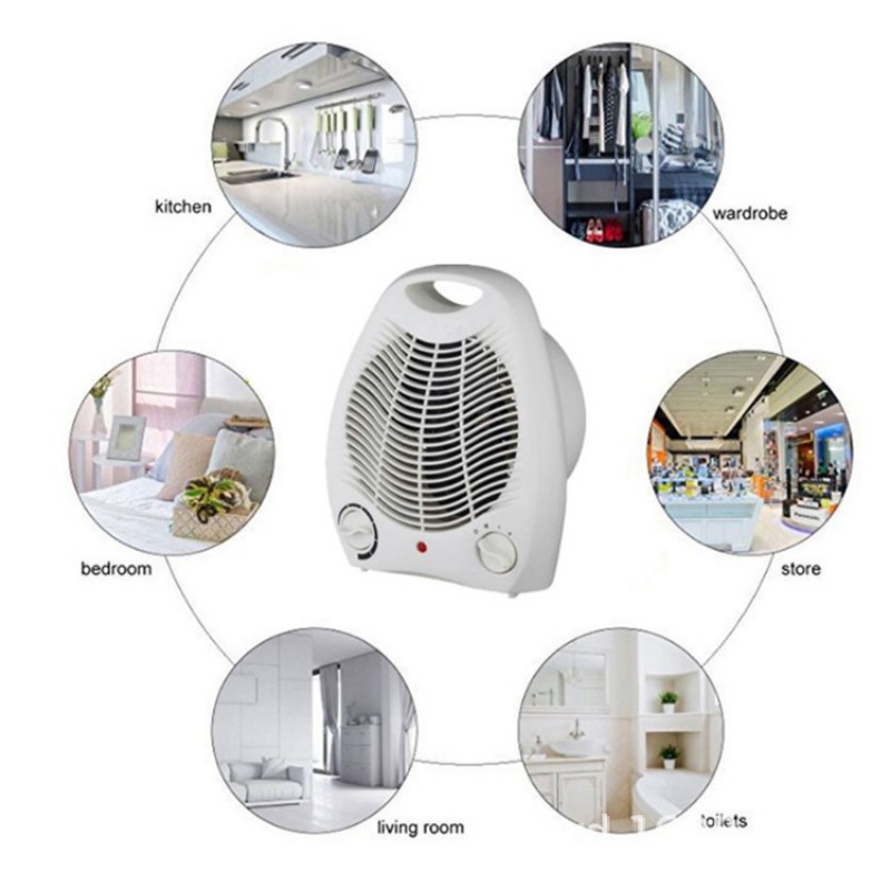 Riscaldatore ad alta potenza d - Smart Bathroom Fan recensione e prezzo