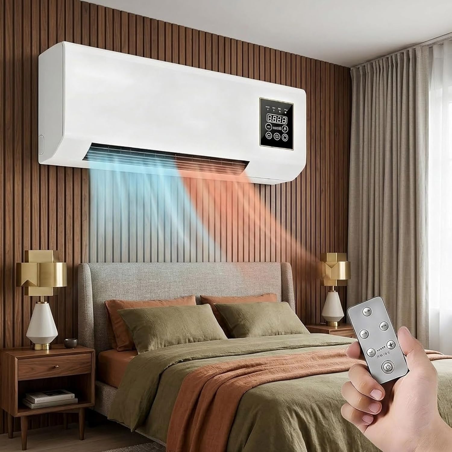 Ventilatore Condizionatore d'A - Smart Bathroom Fan recensione e prezzo