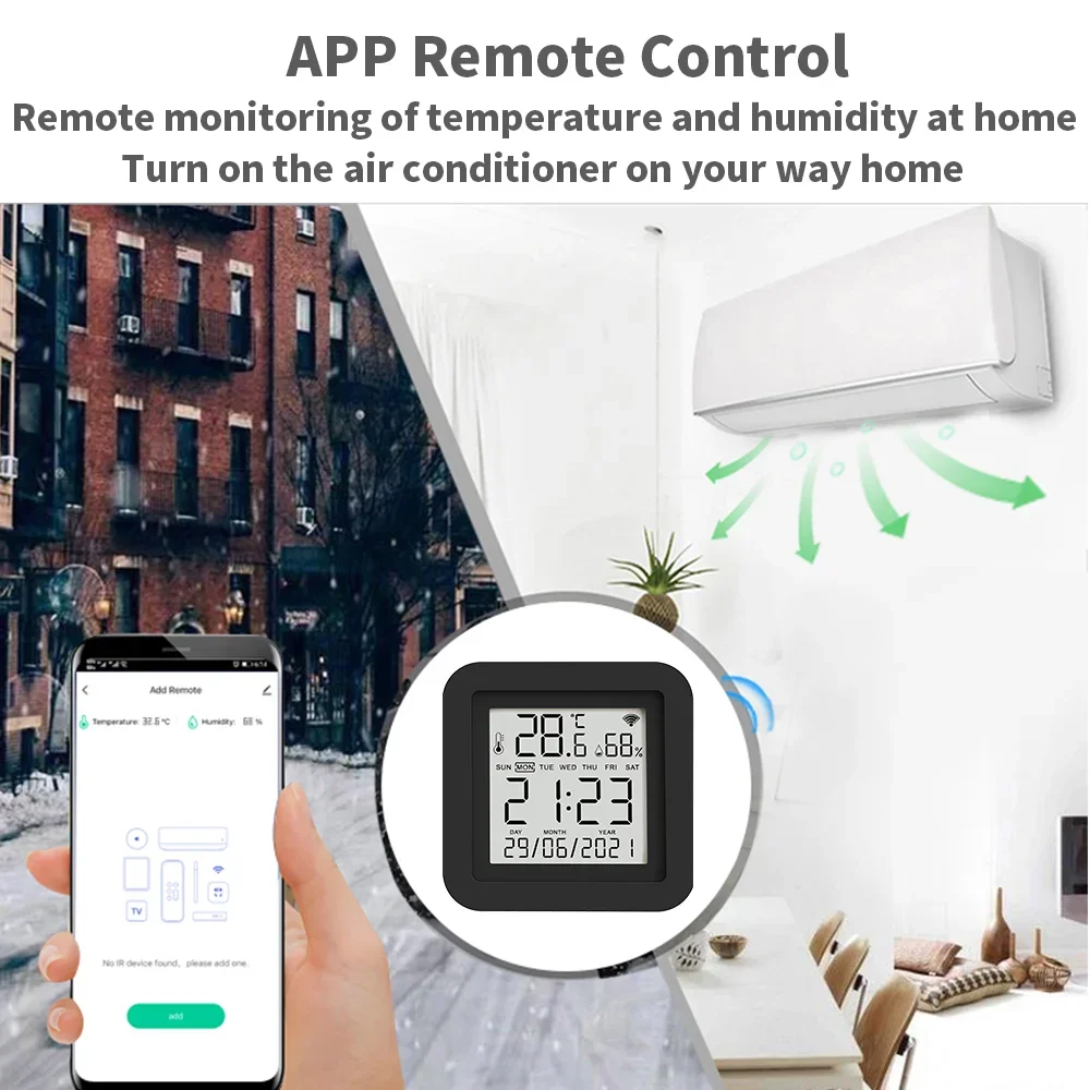 Smart Tuya WiFi IR Remote per  - Smart Home Ir recensione e prezzo
