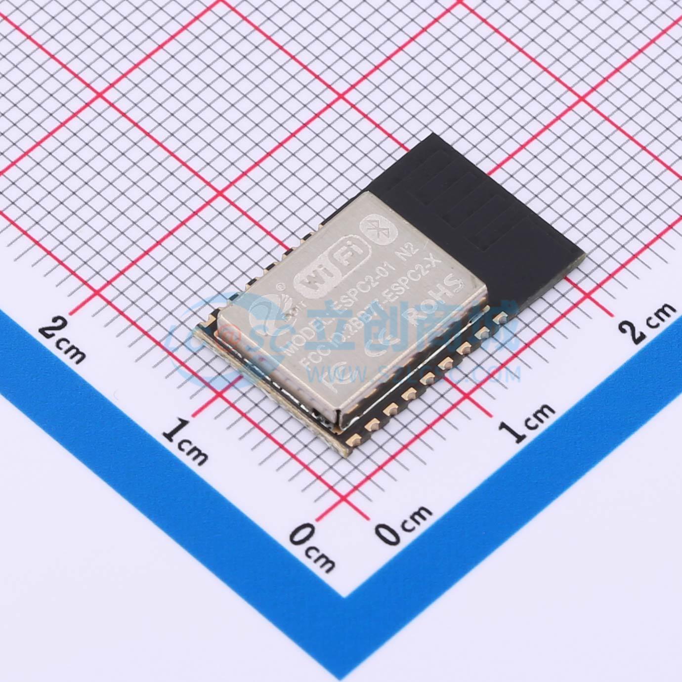 7 pezzi ESPC2-M1-N2 SMD 20x12. - Smart Home Iot recensione e prezzo