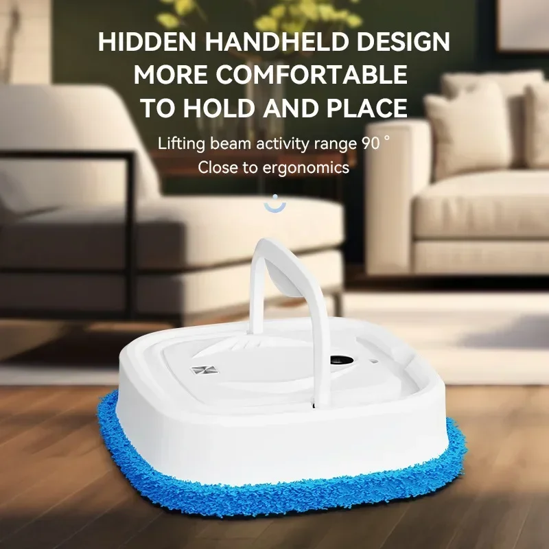 Robot aspirapolvere intelligen - Smart Home Hvac recensione e prezzo