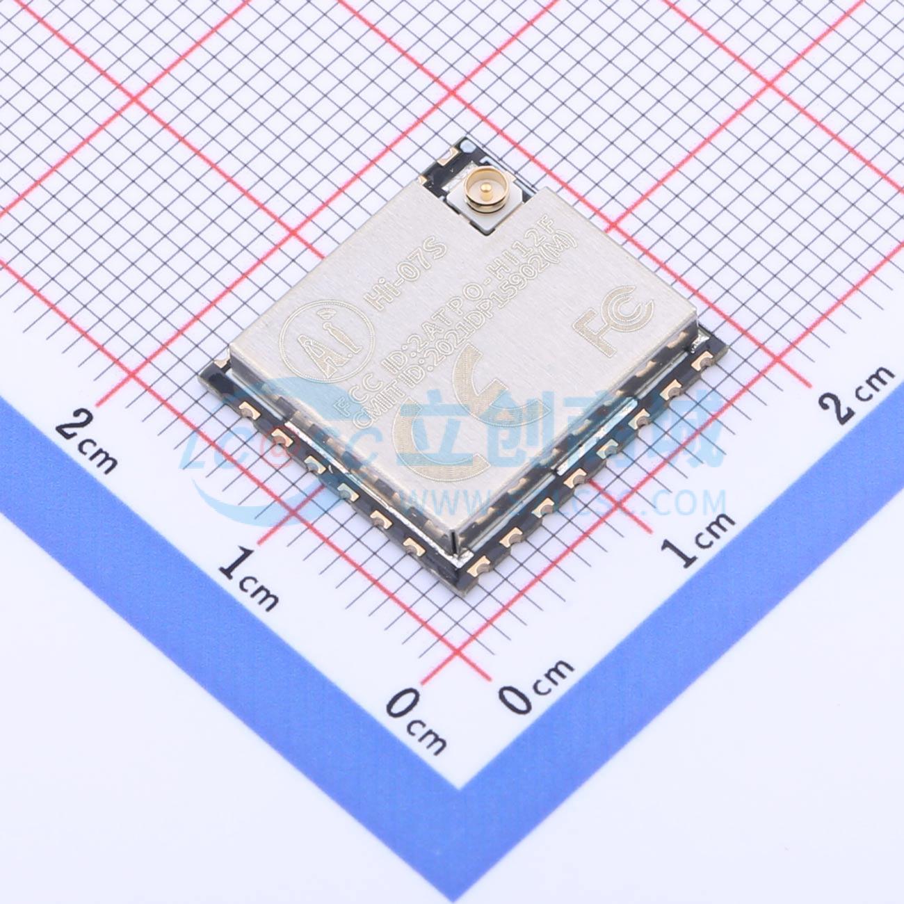 3 pezzi Hi-07S SMD Hi3861V100  - Smart Home Iot recensione e prezzo