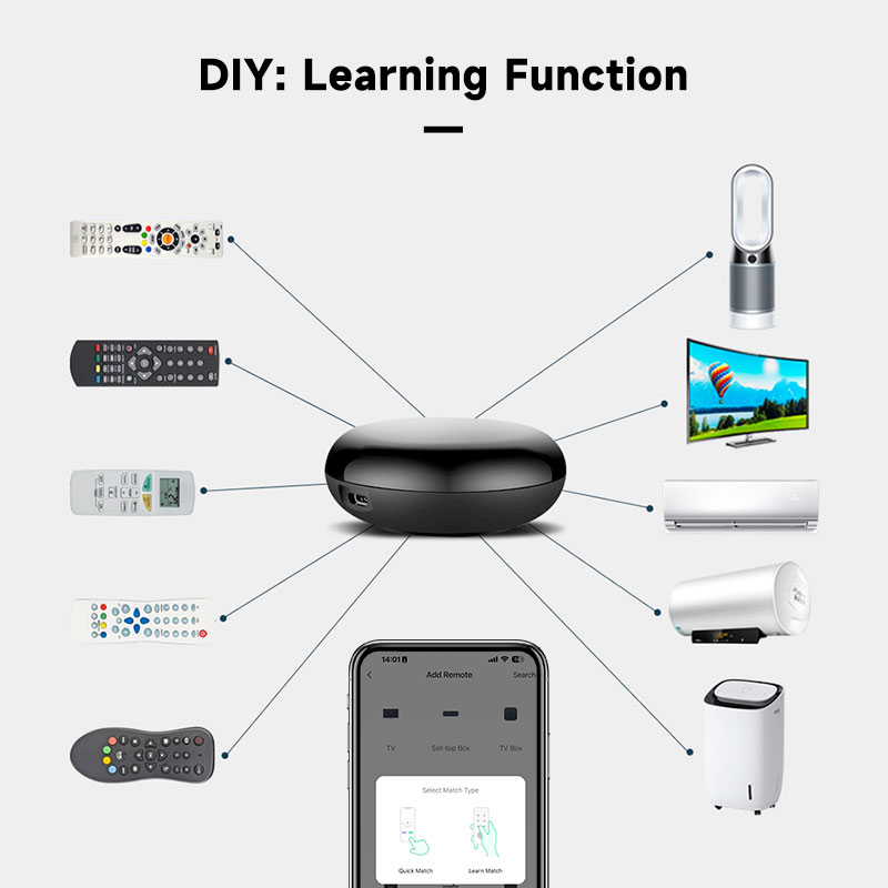 Telecomando WiFi IR Telecomand - Smart Home Ir recensione e prezzo