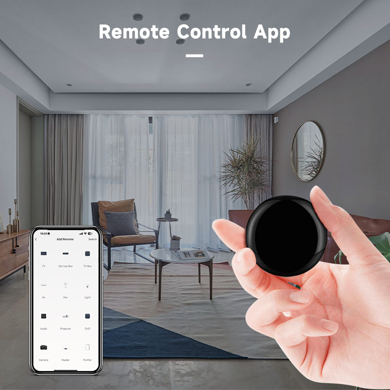 Telecomando WiFi IR Telecomand - Smart Home Ir recensione e prezzo