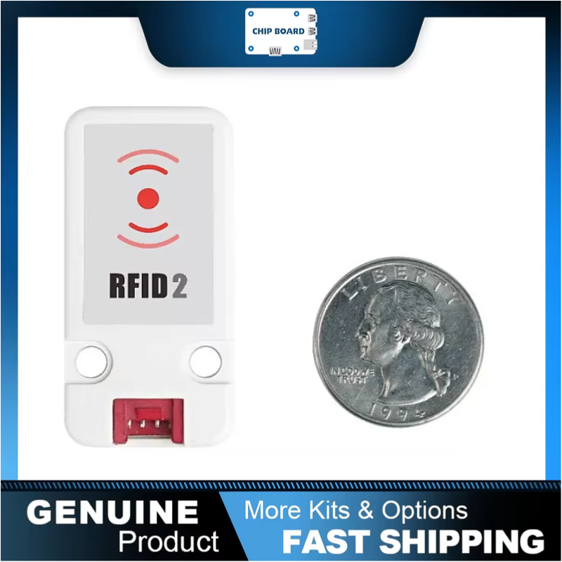 M5Stack Mini Unit RFID2/Unit N - Smart Home Iot recensione e prezzo
