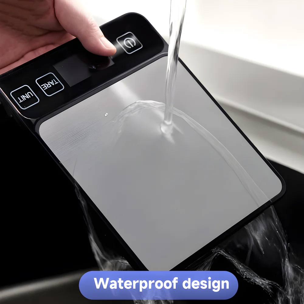 Bilancia da cucina da 10 kg Di - Smart Home Kitchen recensione e prezzo