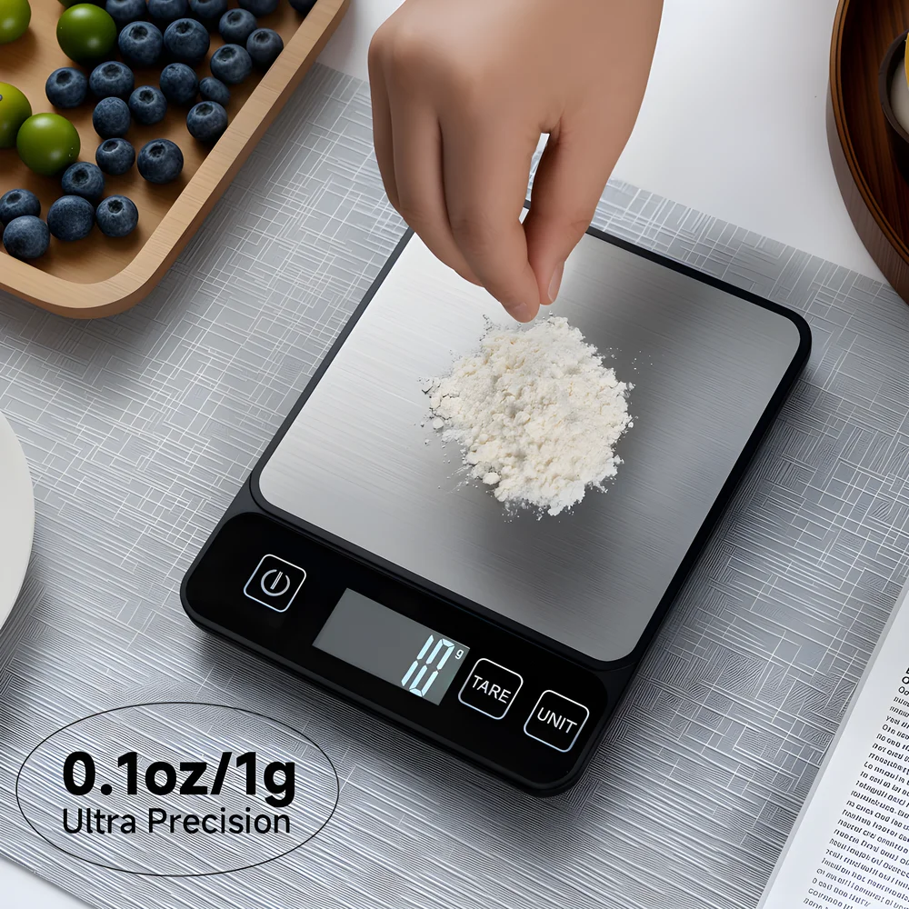 Bilancia da cucina da 10 kg Di - Smart Home Kitchen recensione e prezzo