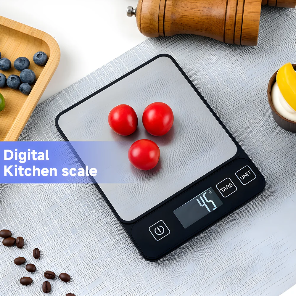 Bilancia da cucina da 10 kg Di - Smart Home Kitchen recensione e prezzo