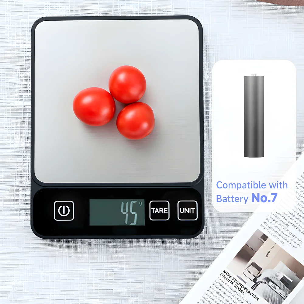 Bilancia da cucina da 10 kg Di - Smart Home Kitchen recensione e prezzo