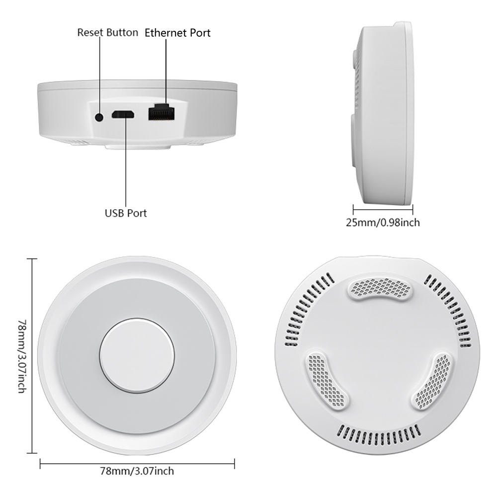 Tuya ZigBee Smart Gateway Home - Home Automation Kit recensione e prezzo