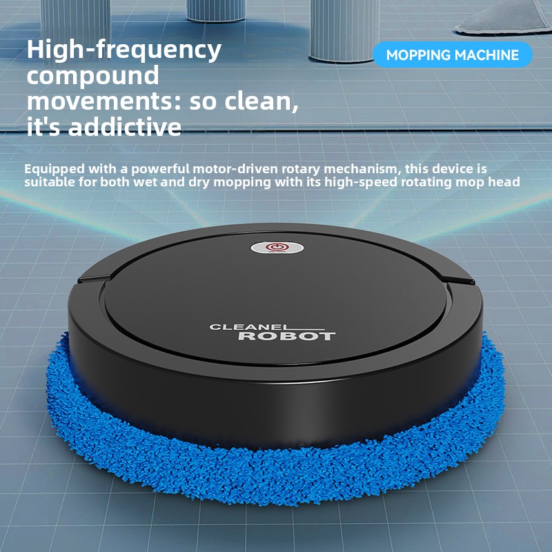 Robot Aspirapolvere Intelligen - Smart Home Hvac recensione e prezzo