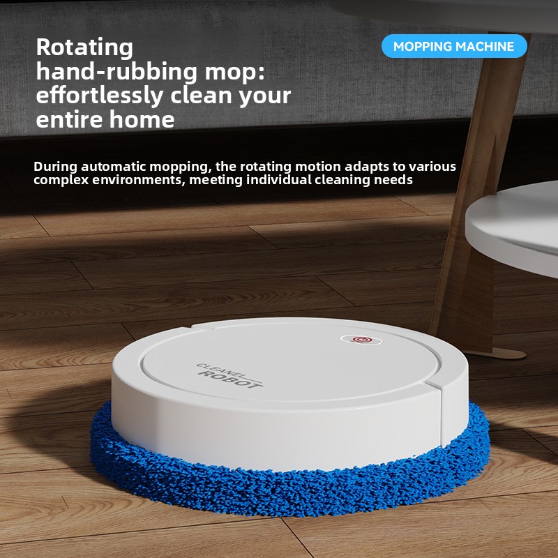 Robot Aspirapolvere Intelligen - Smart Home Hvac recensione e prezzo
