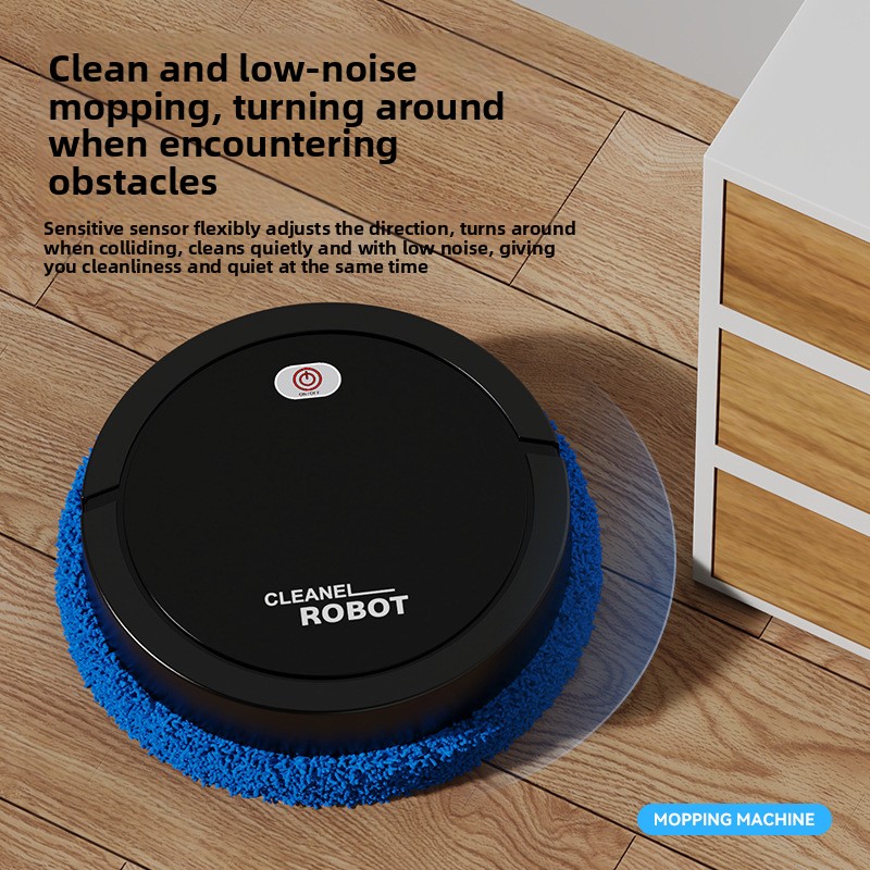 Robot Aspirapolvere Intelligen - Smart Home Hvac recensione e prezzo