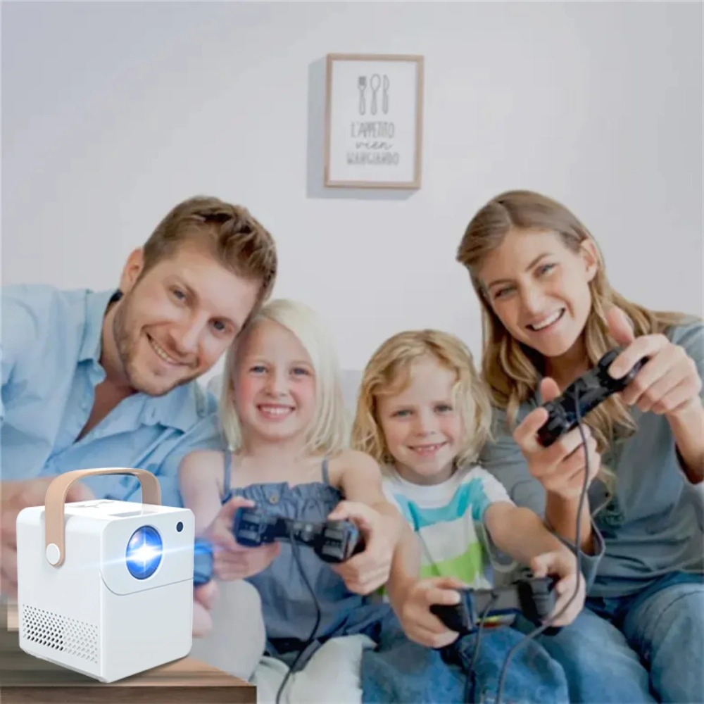 Proiettore portatile intellige - Smart Home Theater recensione e prezzo