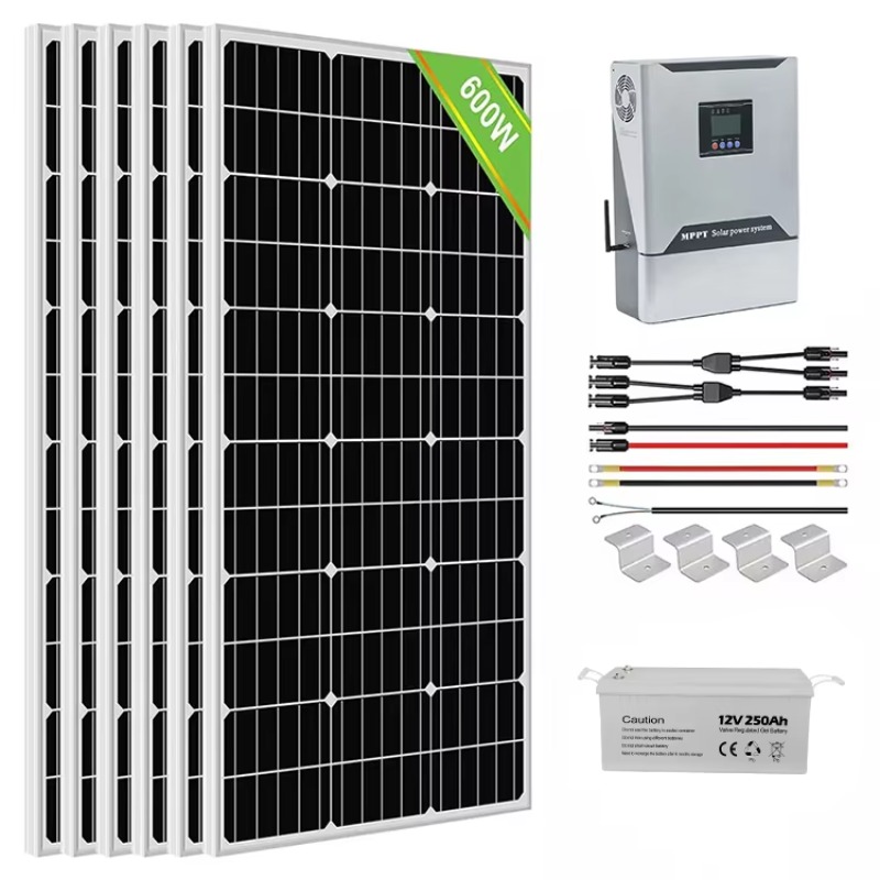 Garanzia Mutian Garanzia 5kw 1 - Home Automation Kit recensione e prezzo