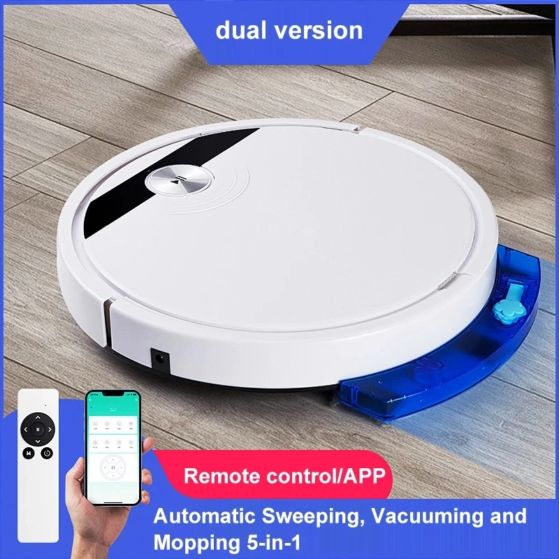 NUOVO Robot Aspirapolvere Inte - Smart Home Hvac recensione e prezzo