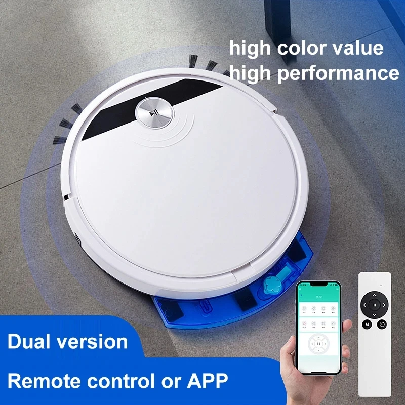 NUOVO Robot Aspirapolvere Inte - Smart Home Hvac recensione e prezzo