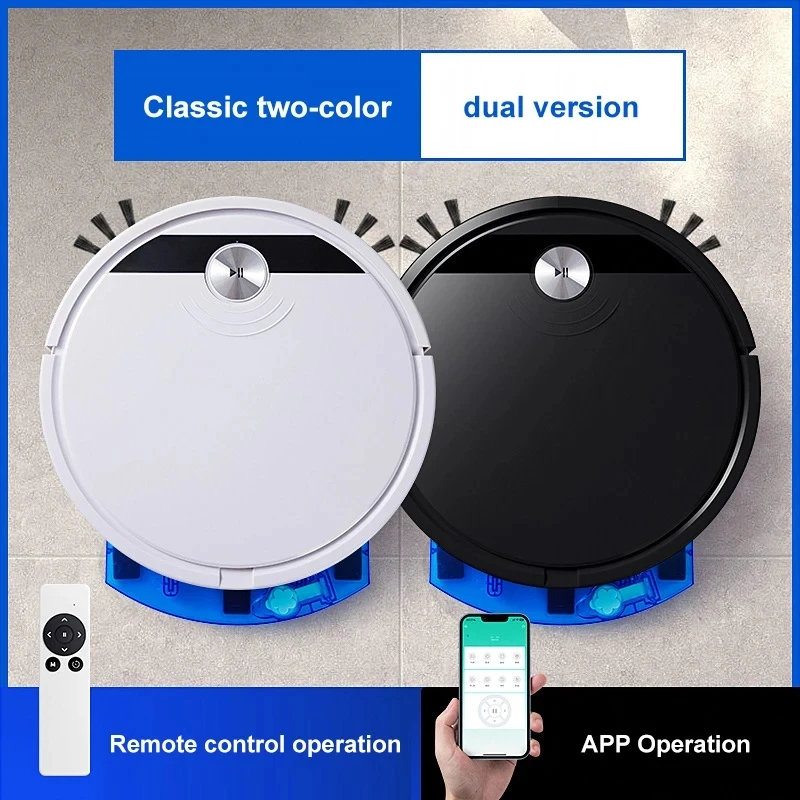 NUOVO Robot Aspirapolvere Inte - Smart Home Hvac recensione e prezzo